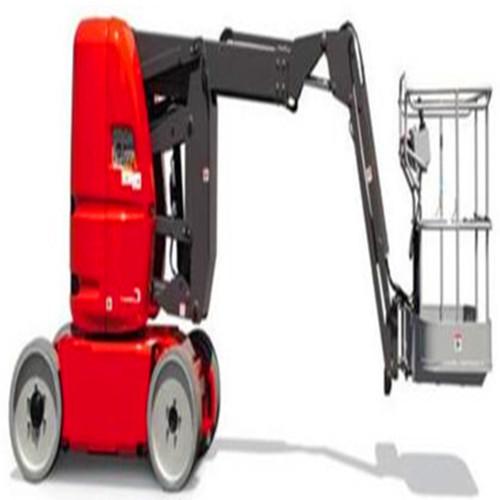 曲臂式高空作業平臺